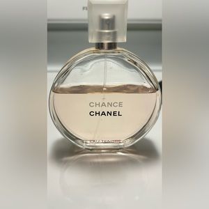 Chanel eau Tendre
